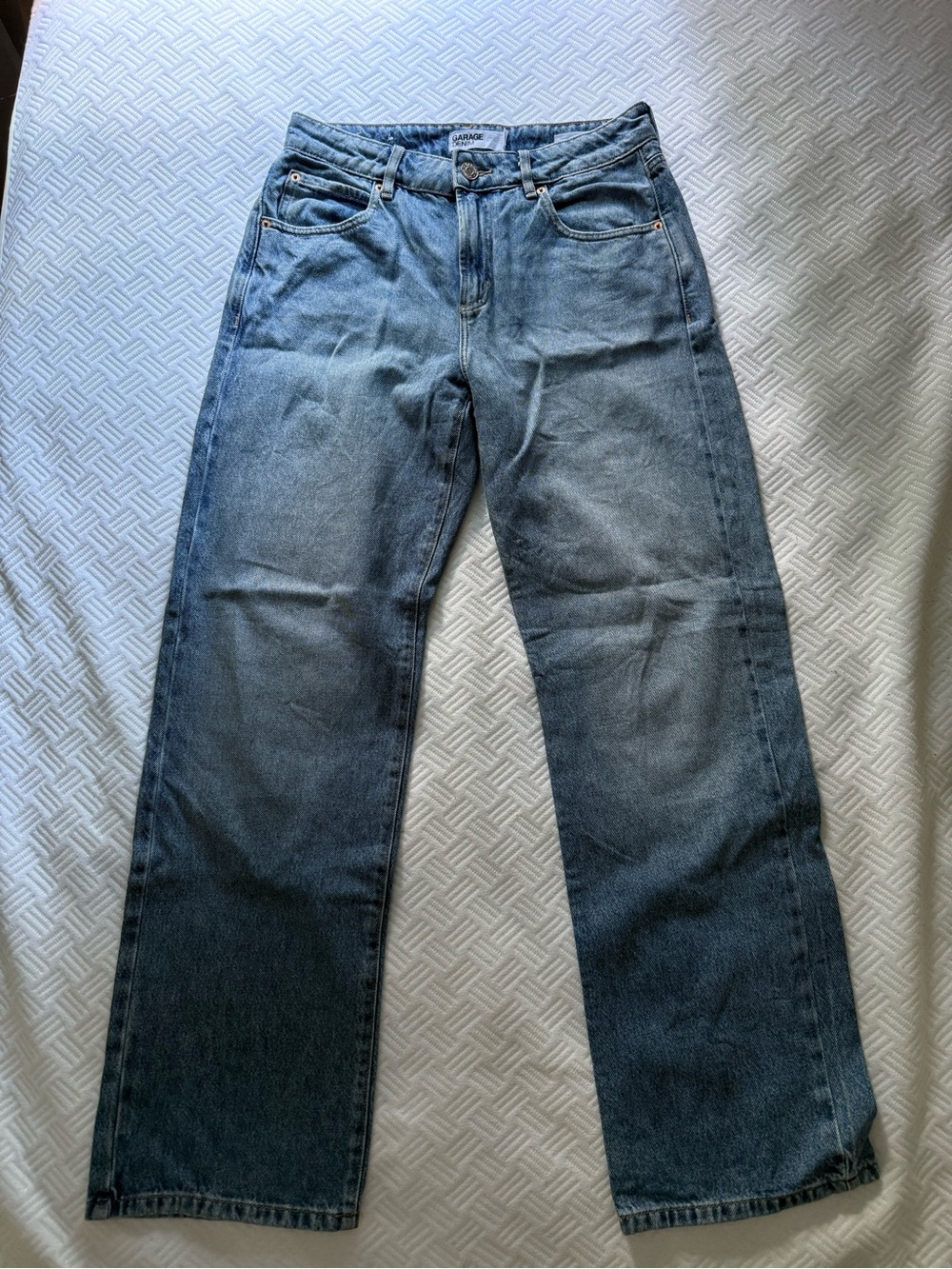 Garage Women’s Baggy Jeans size 05 27